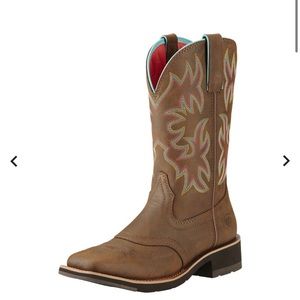 Ariat Delilah Western Boots